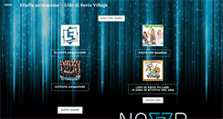 Desktop Screenshot of lidodisaviovillage.it